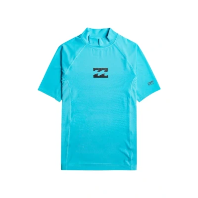 Abbildung von Billabong Waves ALL DAY Kurzarm Surfshirt für Kinder, Größe: 159 164, Btb