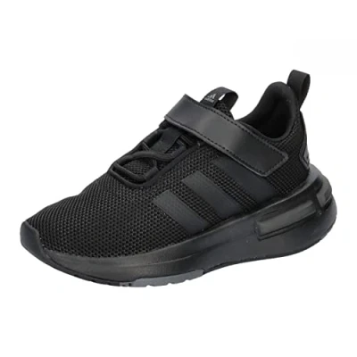 Abbildung von adidas Originals Racer TR23 EL K Sneaker low für Kinder, Größe: 28, Schwarz Schuhe