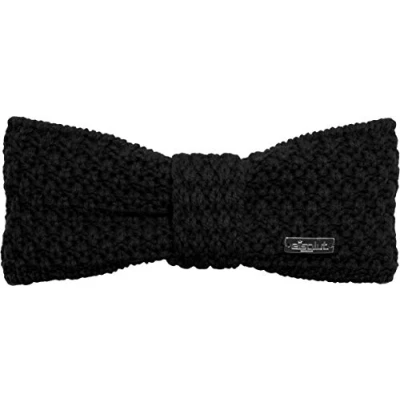 Abbildung von Eisglut Damen Liana Stirnband, Schwarz, One size