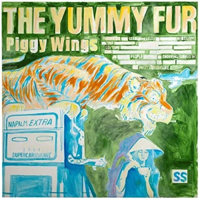 Abbildung von Piggy Wings (Lp+Mp3) [Vinyl LP]