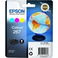 Abbildung von Epson 267 Farbpatrone