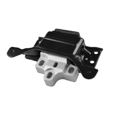 Abbildung von TEDGUM TED31803 Motorlager links, getriebeseitig Hydrolager VOLKSWAGEN: Passat B8 Variant, Limousine