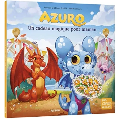 Abbildung von AZURO UN CADEAU MAGIQUE POUR MAMAN