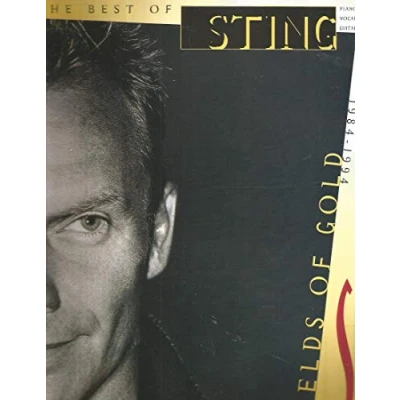 Abbildung von Sting Fields of Gold (Piano/Vocal/guitar Artist Songbook): The Best 1984 1994
