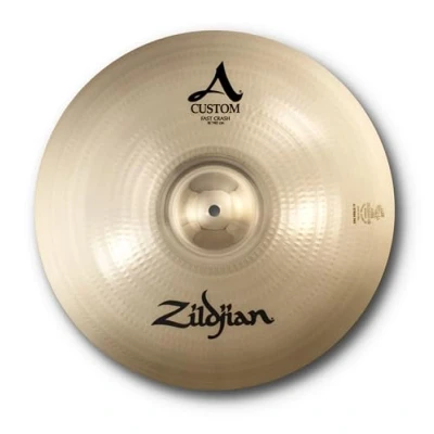 Abbildung von Zildjian A20532 A Custom Fast Crashbecken 16&quot;