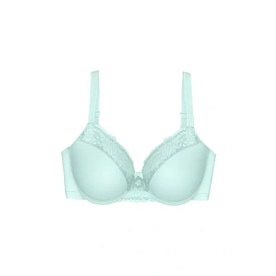 Abbildung von Triumph FORM SOFT Bügel BH, Damen, Größe: 80C, Crystal blue