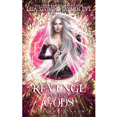 Abbildung von Revenge of The Gods (The Titan&#039;s Saga, Band 3)