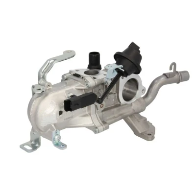 Abbildung von PIERBURG 7.02156.33.0 AGR Kühler mit Sensor FORD: C Max 2, FOCUS 3 Turnier, 3, FIAT: Scudo II Kastenwagen, II, PEUGEOT: 508 I SW