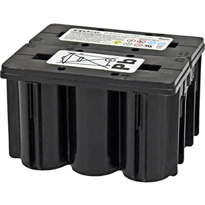 Abbildung von EnerSys Hawker Cyclon F2x3 0819 0020 Blei Säure Batterie 12 V 2,5 Ah Bleivlies (B x H T) 114 89 70 mm Flachstecker 6,35 Wartungsfrei, Batteriemerkmale,