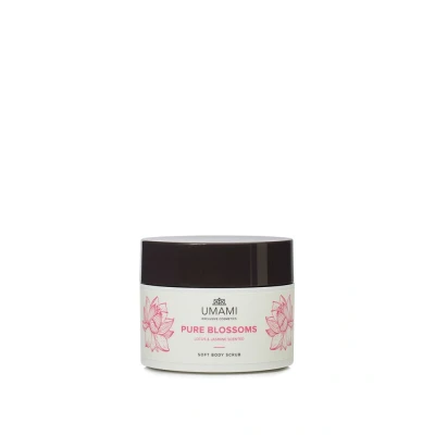 Abbildung von Umami Exclusive Cosmetics Peeling Pure Blossoms Soft Body Scrub