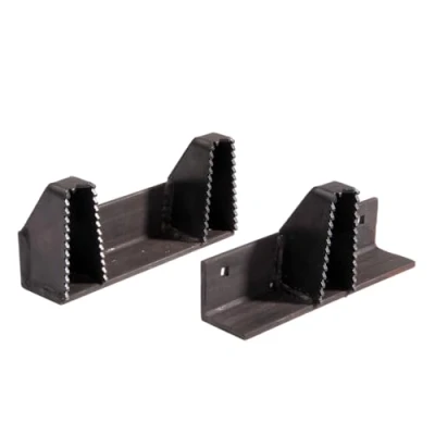 Abbildung von Croc Dock Holzklauen Set