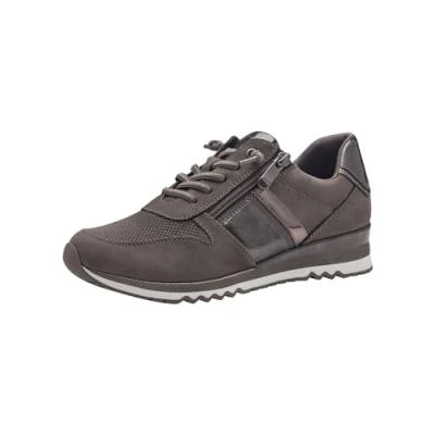 Abbildung von Marco Tozzi Sneaker low, Damen, Größe: 38, Ash comb Schuhe