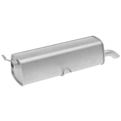 Abbildung von Faurecia FS45381 Endschalldämpfer PEUGEOT: 307 Schrägheck, 308 I CITROËN: C4 Coupe