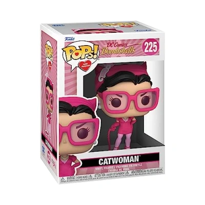 Abbildung von Funko POP! With Purpose 225: DC Comics Bombshells Catwoman
