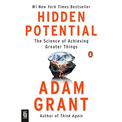 Abbildung von Hidden Potential: The Science of Achieving Greater Things (Random House Large Print)