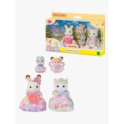 Abbildung von Sylvanian Families Blühende Prinzessinnen Figuren