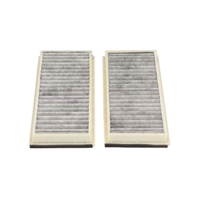 Abbildung von KAVO PARTS MC 5116C Innenraumfilter Aktivkohlefilter 233mm 104mm 25mm