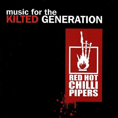 Abbildung von Music for the Kilted Generation