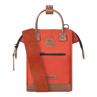 Abbildung von Cabaia Handtasche, Damen, Größe: One Size, Orange
