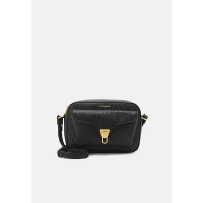 Abbildung von Coccinelle Coccinellehimma Handtasche, Damen, Größe: One Size, Noir