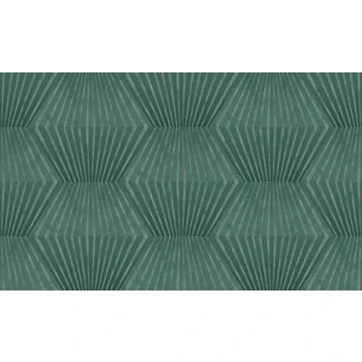Abbildung von living walls 3D Tapete &quot;Titanium&quot;, Optik, Geometrisch Effekt