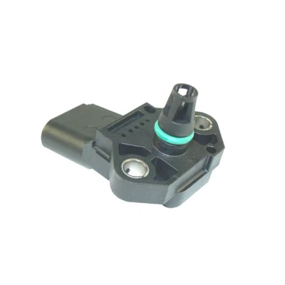 Abbildung von METZGER 0906031 Sensor, Ladedruck ORIGINAL ERSATZTEIL AUDI: A4 B8 Avant, A6 C7 A5 Sportback, VOLKSWAGEN: Multivan 5 (7HM, Transporter Bus