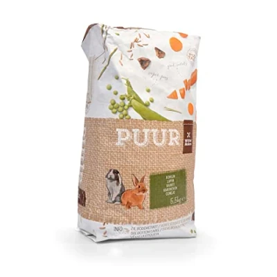 Abbildung von WHITE MILLS Reines Kaninchen 5.5kg