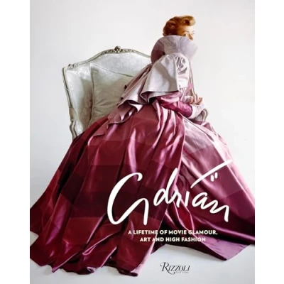 Abbildung von Adrian: A Lifetime of Movie Glamour, Art and High Fashion