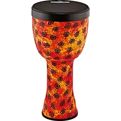 Abbildung von Meinl VR SDJPO12 NH Viva Rhythm Djembe Sunshine/Black