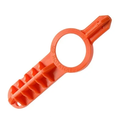 Abbildung von Hunter mptool Einstellschlüssel für MP Rotator