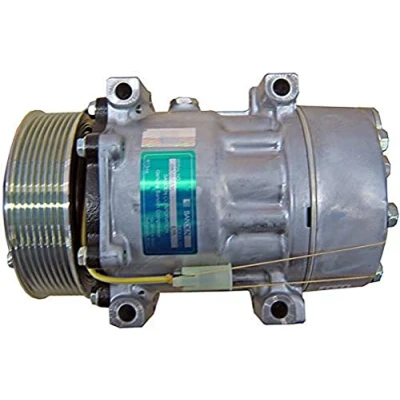 Abbildung von MAHLE ACP 1143 000P A/C Kompressor BEHR PREMIUM LINE