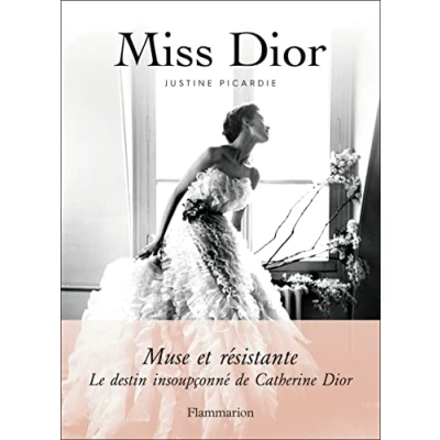 Abbildung von Miss Dior: Le destin insoupçonné de Catherine Dior