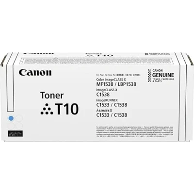 Abbildung von Canon T10 Cyan Toner