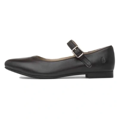 Abbildung von Hush Puppies Melissa Lackleder Damen Ballerinas