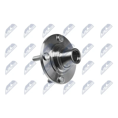 Abbildung von Radnabe NTY KLP NS 018P