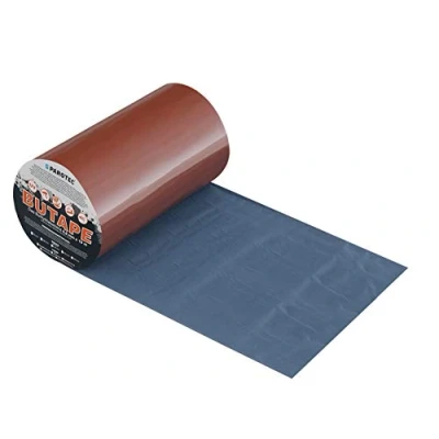 Abbildung von Aluminium Butylband BuTape Dachreparatur 150mm 10 lfm 5 Farben (Ziegelrot)
