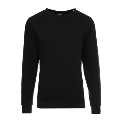 Abbildung von Mister Tee NASA Insignia TAPE Crewneck Sweatshirt, Herren, Größe: Small, Black