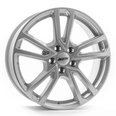 Abbildung von ALUTEC 5 loch 19Zoll 112mm Alufelge Tormenta Polarsilber TMT80945V21 0 Felge