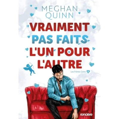Abbildung von Les Frères Cane Tome 02 Vraiment pas faits l&#039;un pour l&#039;autre broché &quot;édition spéciale illustrée&quot;