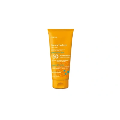Abbildung von Pupa Sunscreen Cream Spf50 200Ml 5% Rabattcode PUPA5