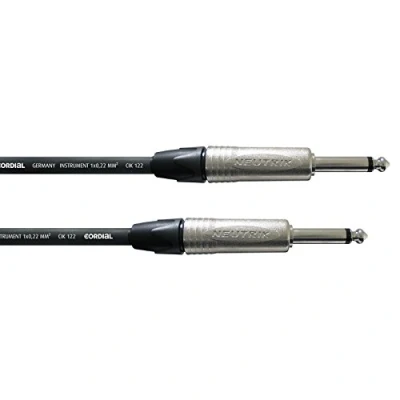 Abbildung von Cordial CXI 6 PP Instrumentenkabel m