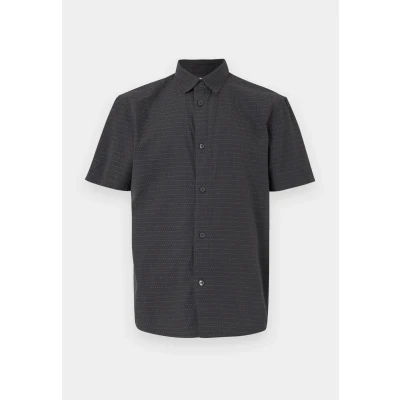 Abbildung von TOM Tailor Denim Relaxed Shirt Hemd grey, Herren, Größe: XXL, Grey