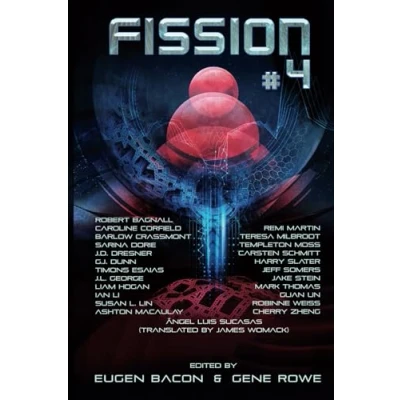 Abbildung von Fission #4: An Anthology of Stories from the British Science Fiction Association