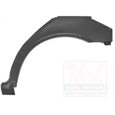 Abbildung von VAN WEZEL 3041143 Radlauf hinten links MERCEDES BENZ: E Klasse T modell, Limousine