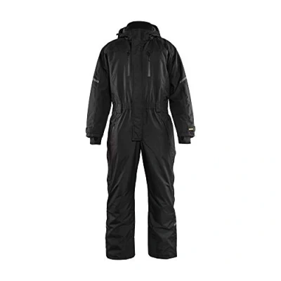 Abbildung von Blaklader 678519779900D96 Winteroverall, Schwarz, Größe D96