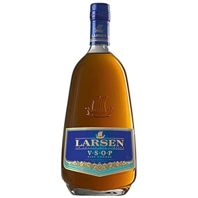 Abbildung von Larsen V.S.O.P Fine Cognac 40% Kognak 1l