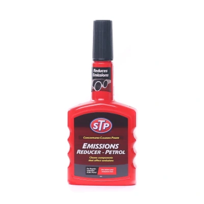 Abbildung von STP 30 063 Kraftstoffadditiv Flasche 400 Benzin, Diesel