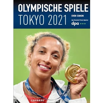 Abbildung von Olympische Spiele Tokyo 2021. Die Highlights der Olympiade. Berichte und Statistiken zu allen olympischen Sportarten. Sommerspiele nacherleben!