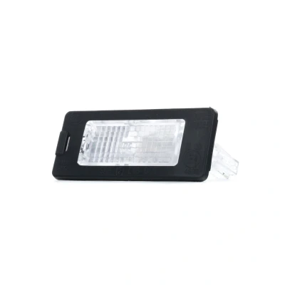 Abbildung von TYC 15 0385 00 9 Kennzeichenleuchte W5W beidseitig mit Glühlampe VOLKSWAGEN: Golf Plus / Crossgolf, Passat B7 Variant, Sharan II kfzteile, kfzteile24,