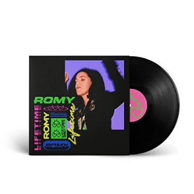 Abbildung von Lifetime Remixes [Vinyl Maxi Single]